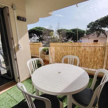 Appartement Frejus Plage * Fréjus