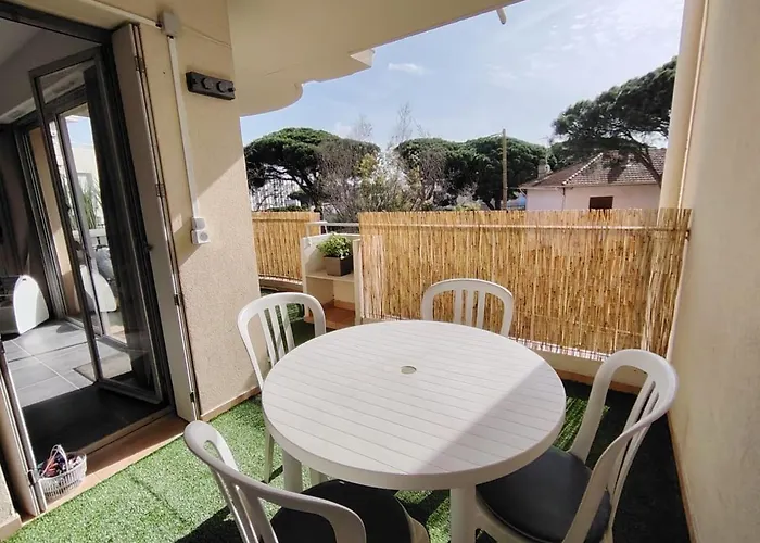 Appartement Frejus Plage * Fréjus