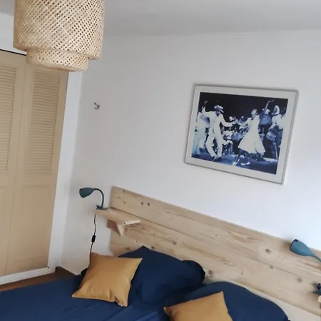 Lejlighed Appartement Frejus Plage *