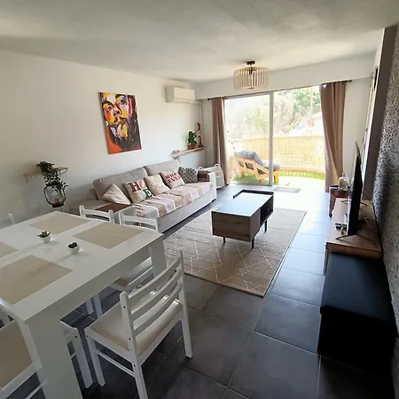 Lejlighed Appartement Frejus Plage *