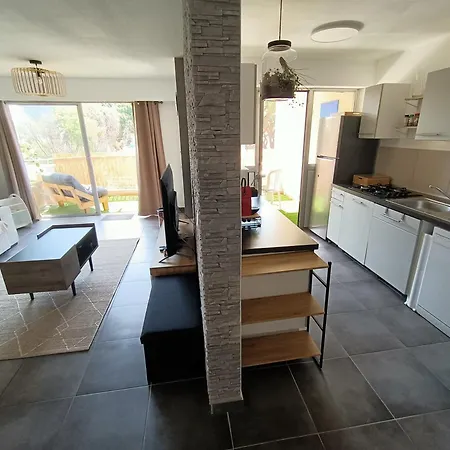 Lejlighed Appartement Frejus Plage *