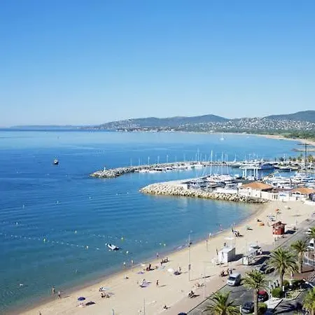 Appartement Frejus Plage Daire *