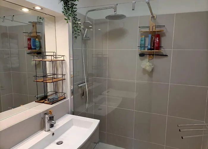 Apartmán Appartement Frejus Plage