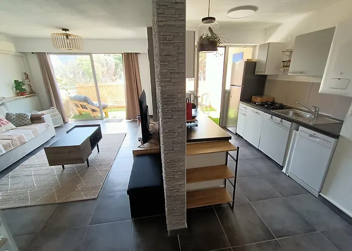 Apartmán Appartement Frejus Plage *