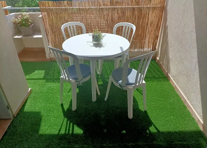 Appartement Frejus Plage Apartmán *