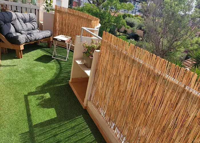 Appartement Frejus Plage Apartmán Fréjus